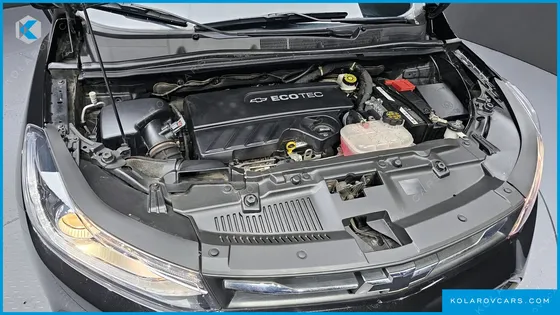 CHEVROLET (GM DAEWOO) TRAX 1.6 DIESEL PERFACT BLACK