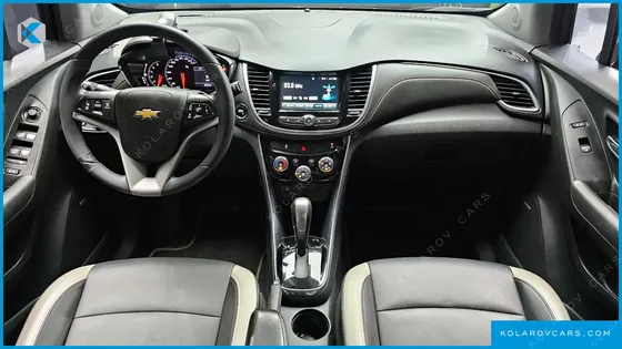 CHEVROLET (GM DAEWOO) TRAX 1.6 DIESEL PERFACT BLACK
