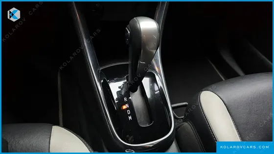 CHEVROLET (GM DAEWOO) TRAX 1.6 DIESEL PERFACT BLACK