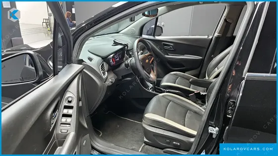 CHEVROLET (GM DAEWOO) TRAX 1.6 DIESEL PERFACT BLACK