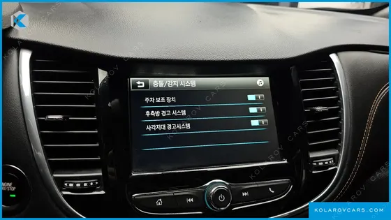 CHEVROLET (GM DAEWOO) TRAX 1.6 DIESEL PERFACT BLACK