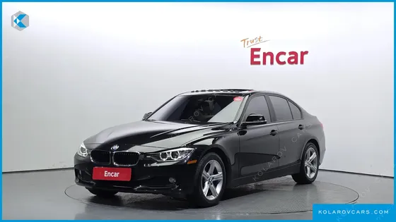 BMW 3 SERIES 320D
