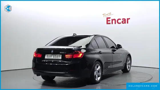 BMW 3 SERIES 320D