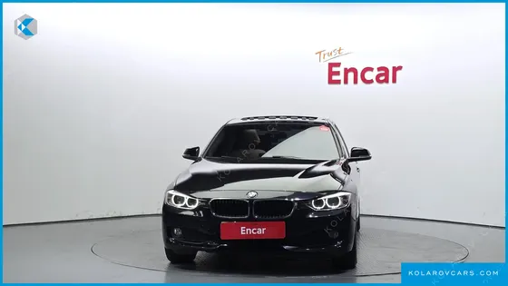 BMW 3 SERIES 320D