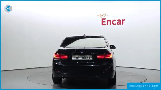 BMW 3 SERIES 320D
