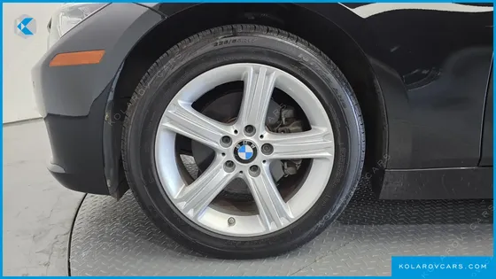 BMW 3 SERIES 320D