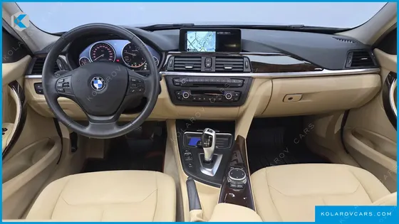 BMW 3 SERIES 320D