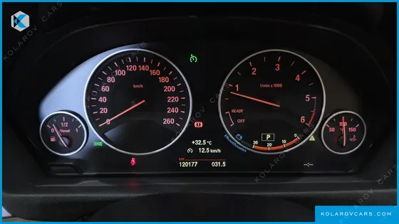 BMW 3 SERIES 320D