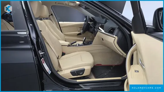 BMW 3 SERIES 320D