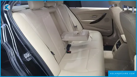 BMW 3 SERIES 320D