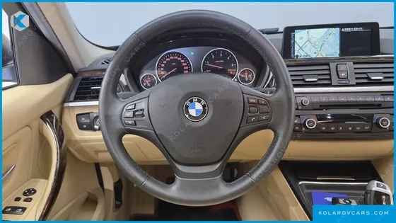 BMW 3 SERIES 320D