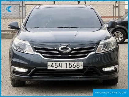 RENAULT KOREA SM5 RE