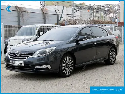 RENAULT KOREA SM5 RE