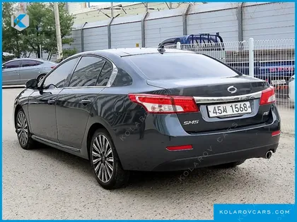 RENAULT KOREA SM5 RE