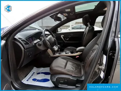 RENAULT KOREA SM5 RE