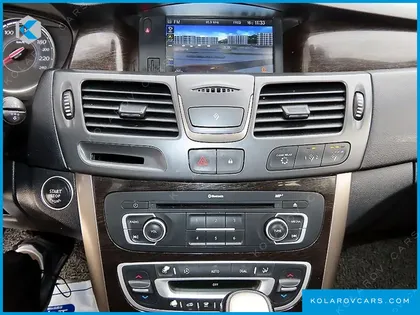 RENAULT KOREA SM5 RE