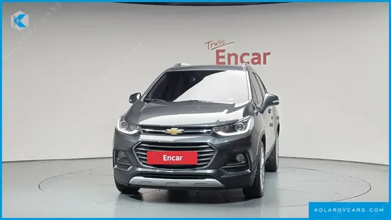 CHEVROLET (GM DAEWOO) TRAX 1.6 DIESEL PREMIER