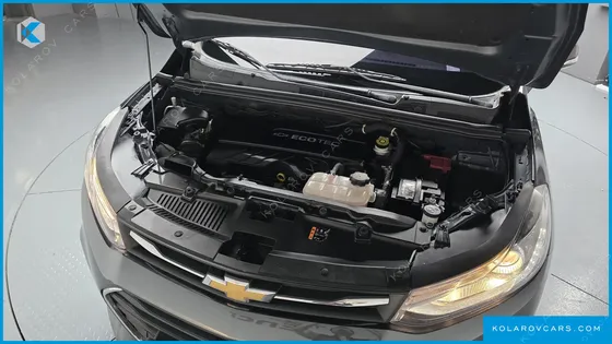 CHEVROLET (GM DAEWOO) TRAX 1.6 DIESEL PREMIER