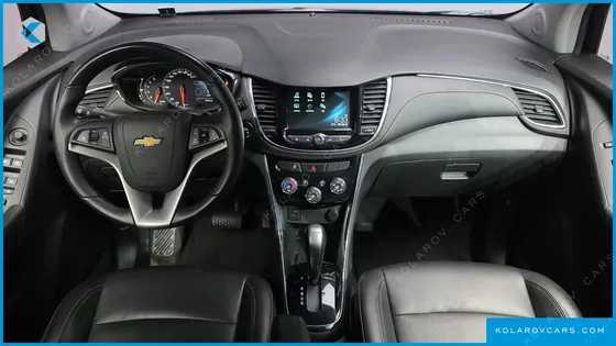 CHEVROLET (GM DAEWOO) TRAX 1.6 DIESEL PREMIER