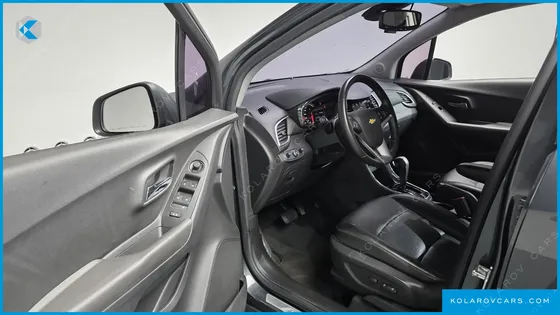 CHEVROLET (GM DAEWOO) TRAX 1.6 DIESEL PREMIER