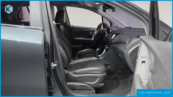 CHEVROLET (GM DAEWOO) TRAX 1.6 DIESEL PREMIER