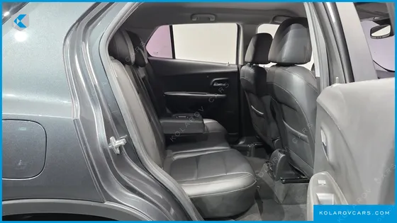CHEVROLET (GM DAEWOO) TRAX 1.6 DIESEL PREMIER