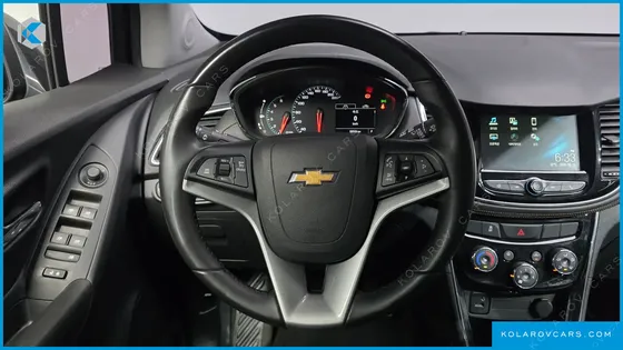 CHEVROLET (GM DAEWOO) TRAX 1.6 DIESEL PREMIER