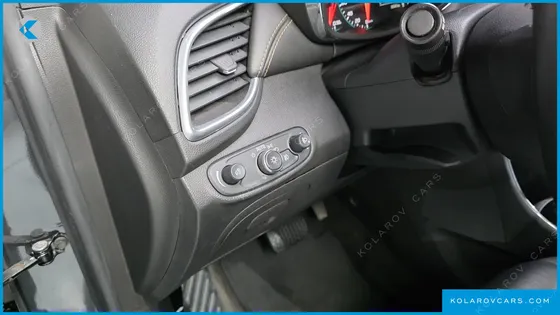 CHEVROLET (GM DAEWOO) TRAX 1.6 DIESEL PREMIER