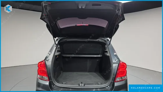 CHEVROLET (GM DAEWOO) TRAX 1.6 DIESEL PREMIER