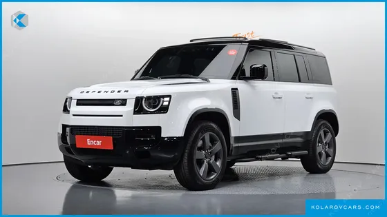 LAND ROVER DEFENDER 110 D300 X-DYNAMIC HSE
