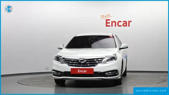 RENAULT KOREA SM5 1.6 TCE