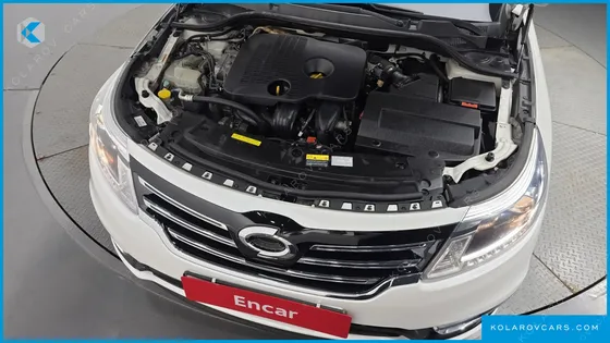 RENAULT KOREA SM5 1.6 TCE