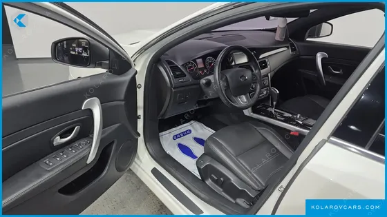 RENAULT KOREA SM5 1.6 TCE