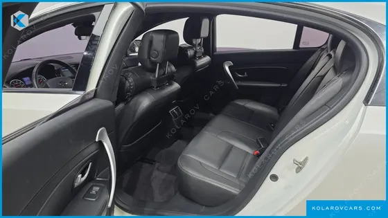 RENAULT KOREA SM5 1.6 TCE