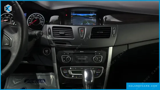 RENAULT KOREA SM5 1.6 TCE