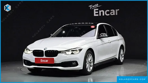 BMW 3 SERIES 320D
