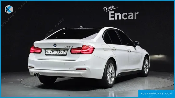 BMW 3 SERIES 320D
