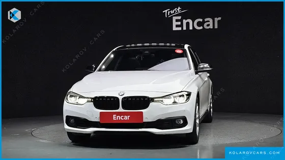 BMW 3 SERIES 320D