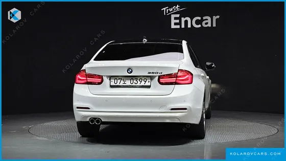 BMW 3 SERIES 320D