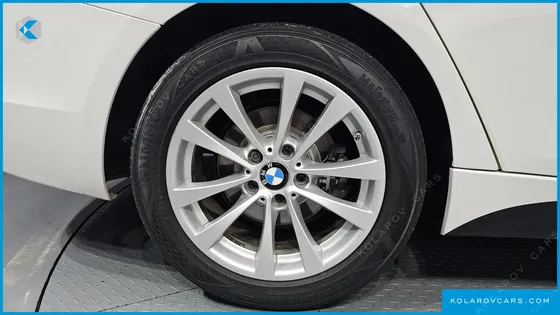 BMW 3 SERIES 320D