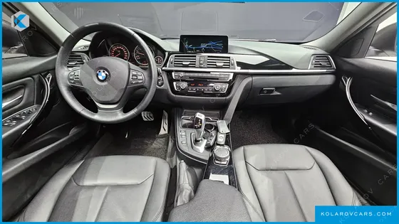 BMW 3 SERIES 320D