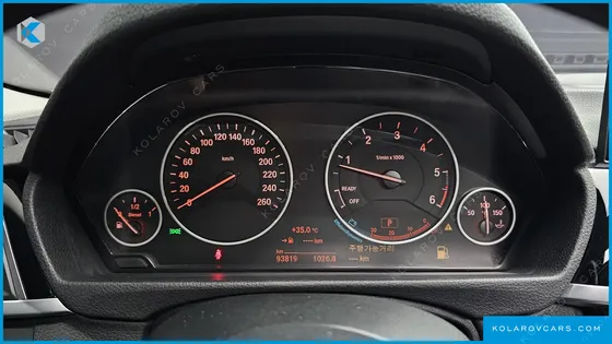BMW 3 SERIES 320D
