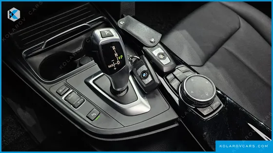 BMW 3 SERIES 320D