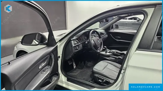 BMW 3 SERIES 320D