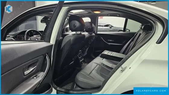 BMW 3 SERIES 320D