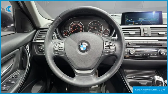 BMW 3 SERIES 320D