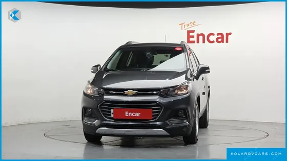CHEVROLET (GM DAEWOO) TRAX 1.6 DIESEL LT
