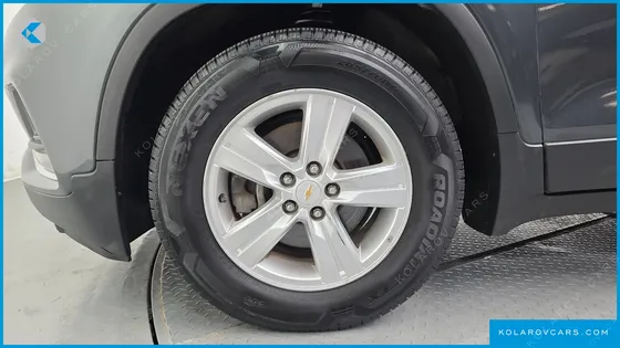 CHEVROLET (GM DAEWOO) TRAX 1.6 DIESEL LT