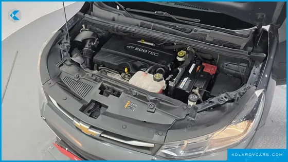 CHEVROLET (GM DAEWOO) TRAX 1.6 DIESEL LT