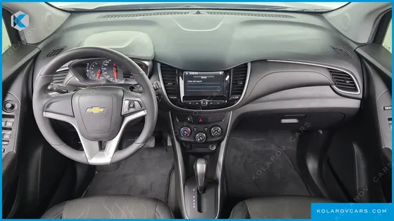 CHEVROLET (GM DAEWOO) TRAX 1.6 DIESEL LT